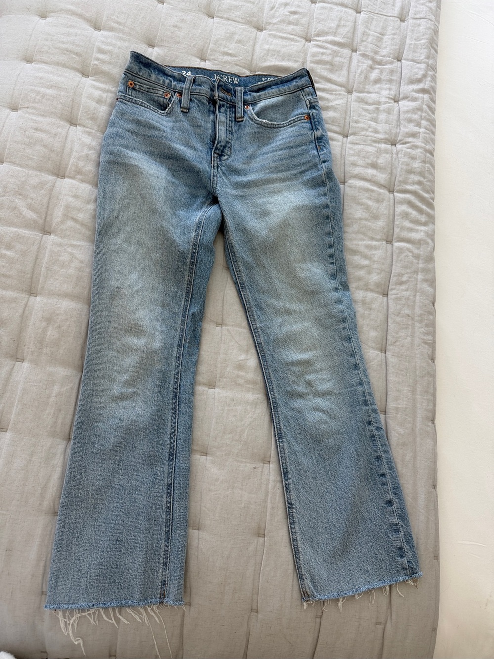 J Crew Jeans